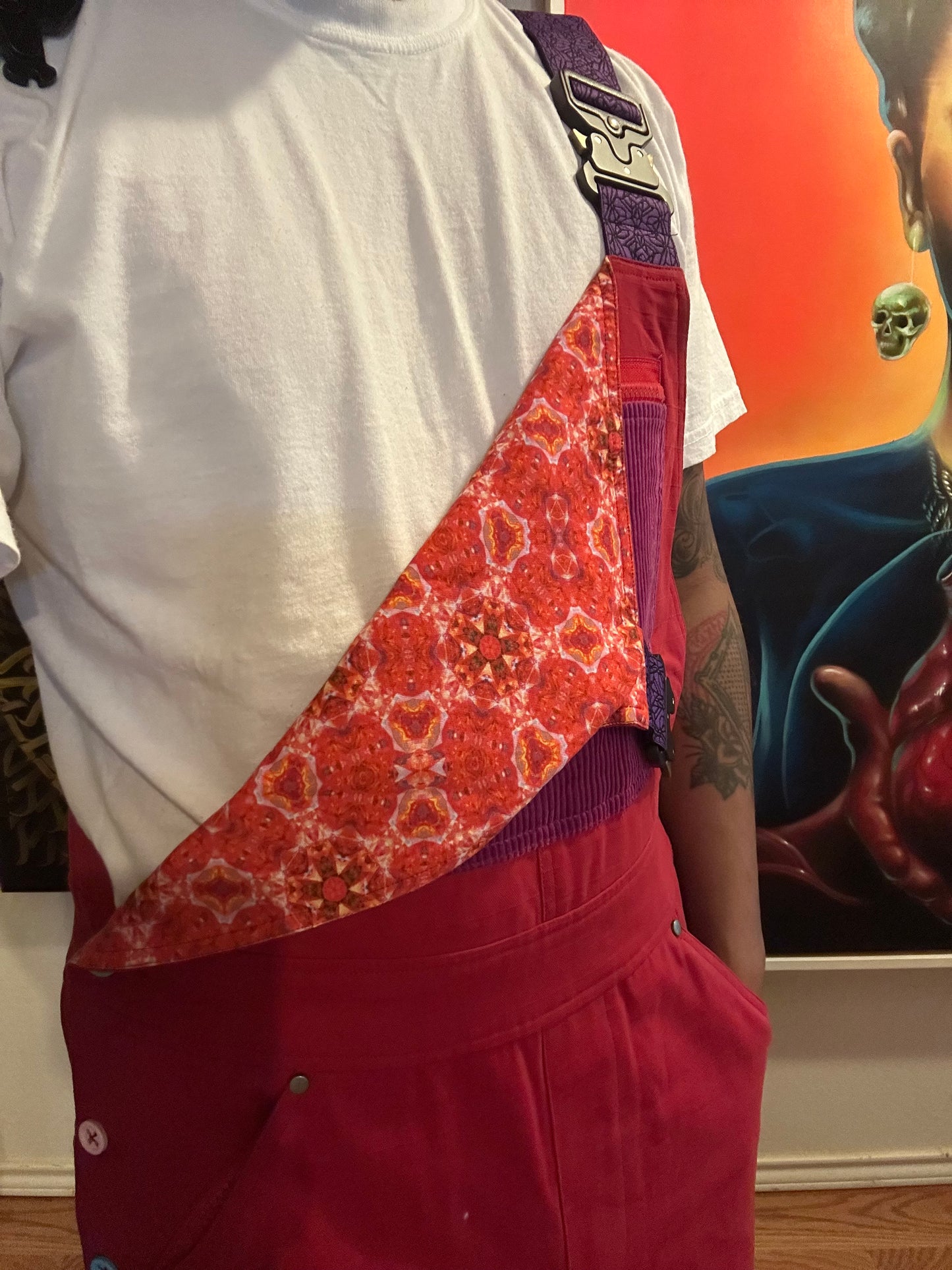 🎪🤹PREORDER🤹🎪Jesterees fire resistant overalls