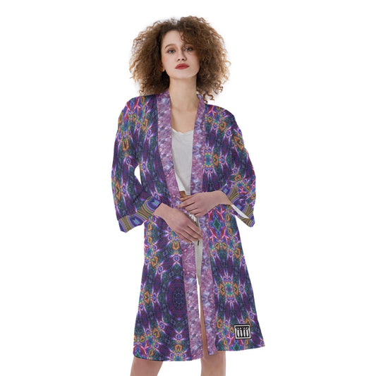 Fractal Flow Kimono