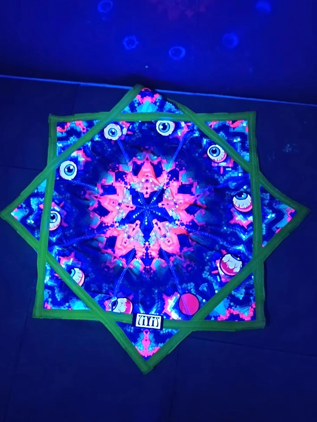 Evil eye Flyer NOW AVAILABLE