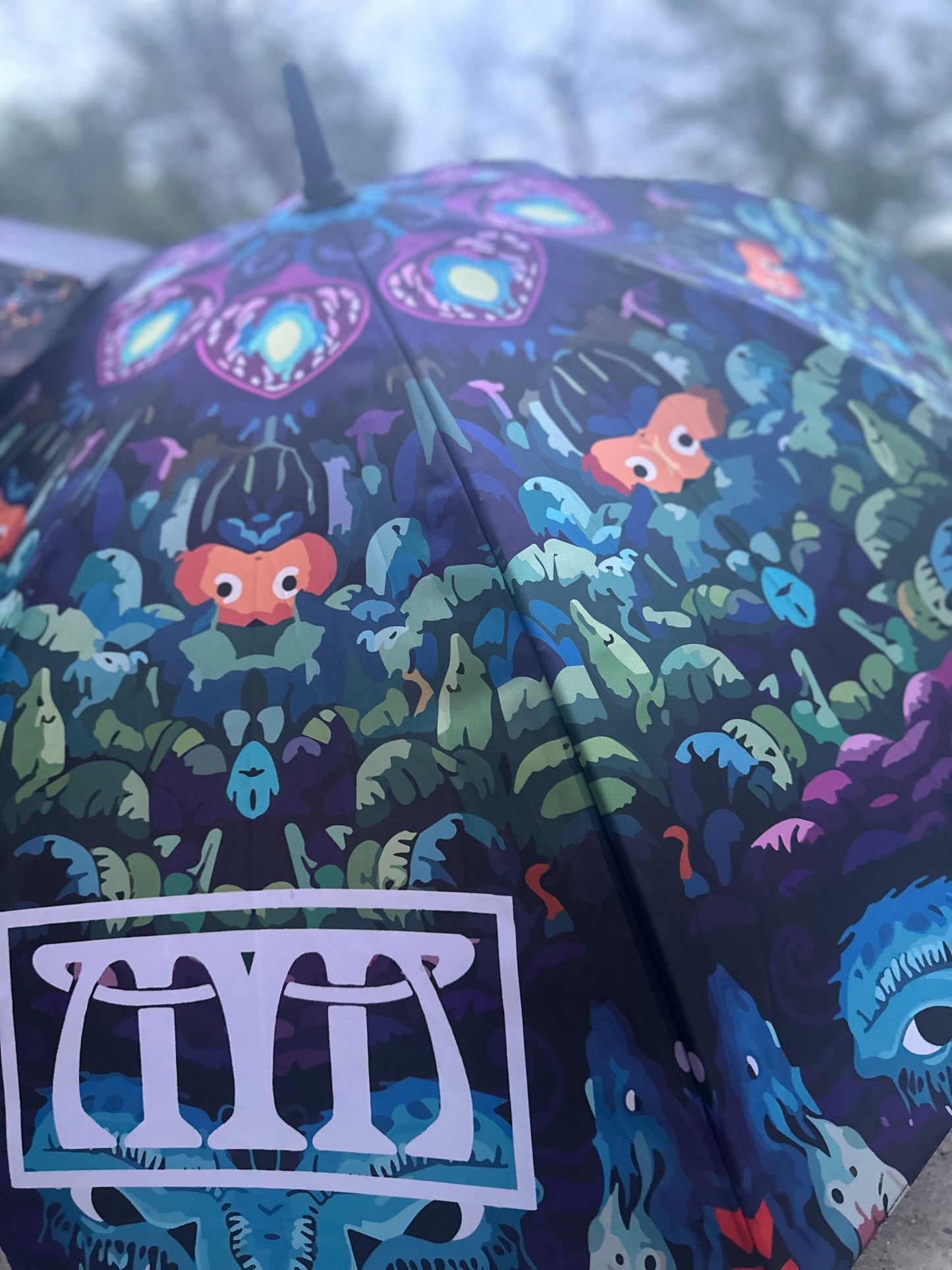 Mystic Mist Umbrella