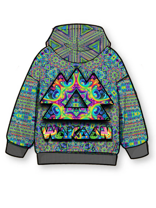 ✨PRE ORDER✨ Wakaan OS Hoodie