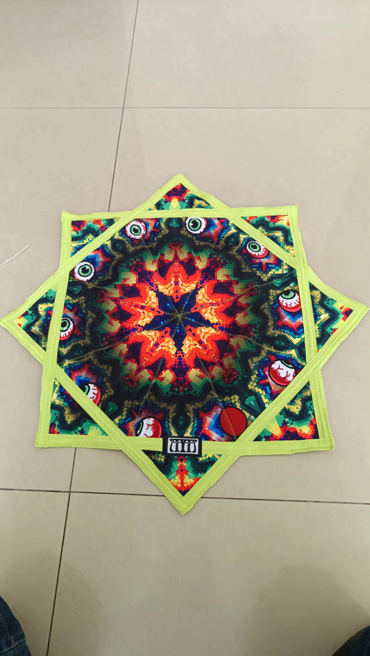 Evil eye Flyer NOW AVAILABLE