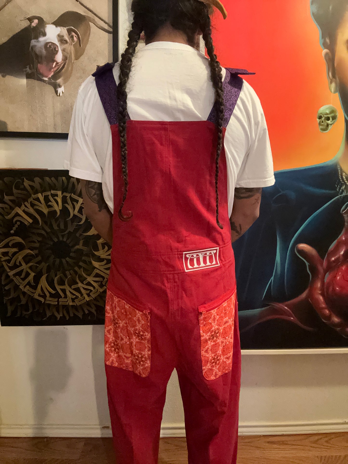 🎪🤹PREORDER🤹🎪Jesterees fire resistant overalls