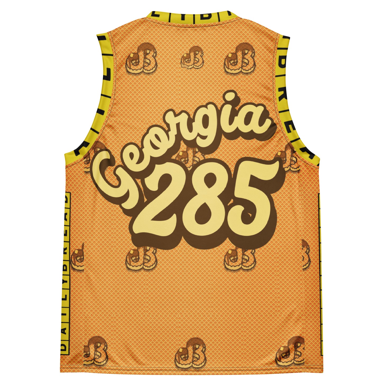 Bread and breakfast jersey