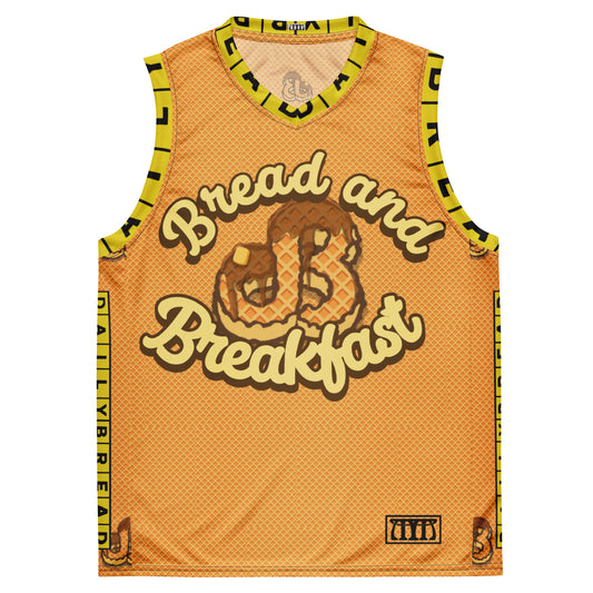 Bread and breakfast jersey