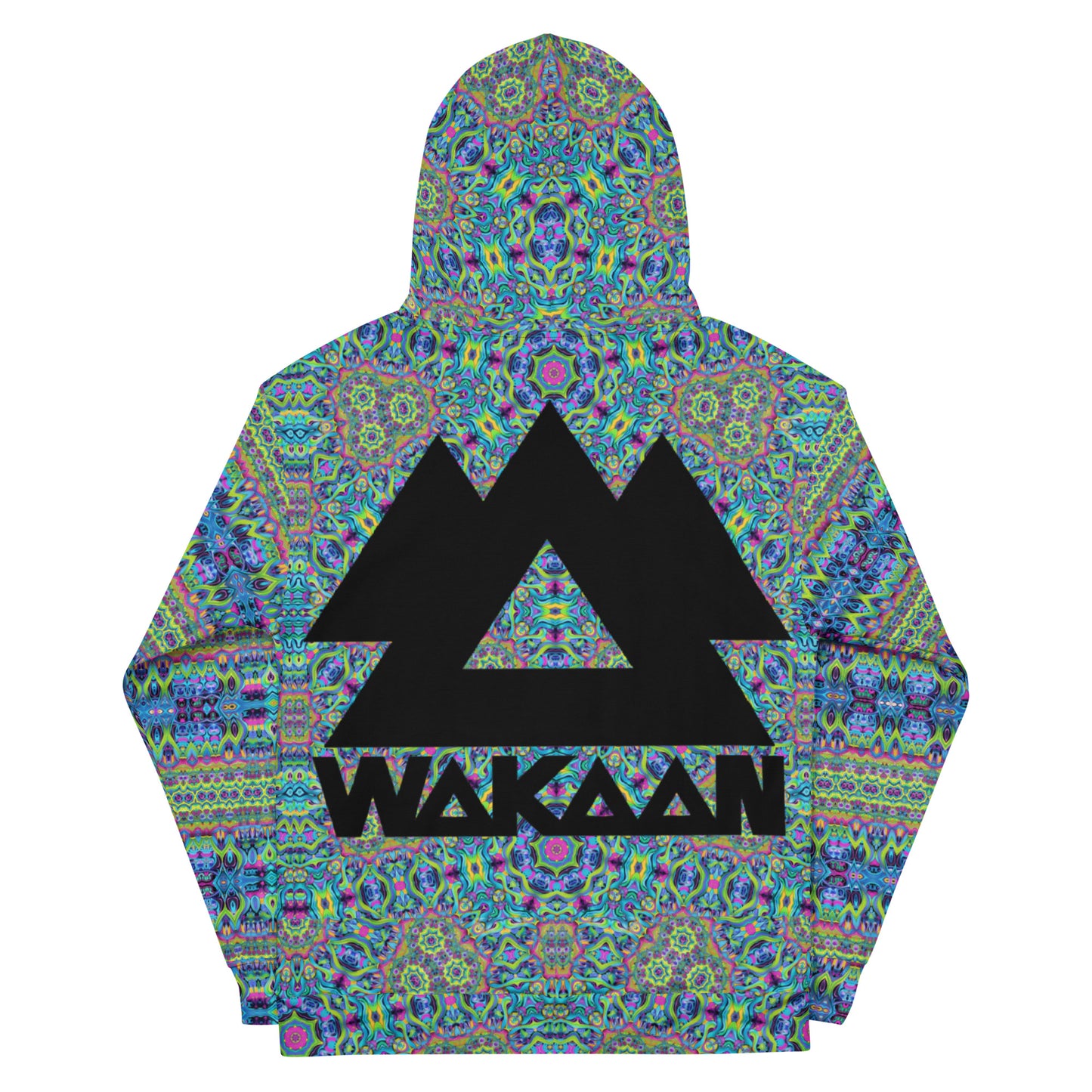 Wakaan wonderland hoodie