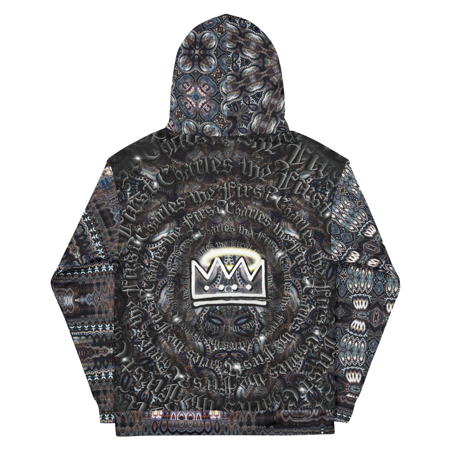 Cosmic crown Hoodie